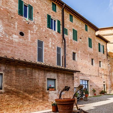 Porta Romana Elegant Apartments With Private Parking! Siena Exteriér fotografie