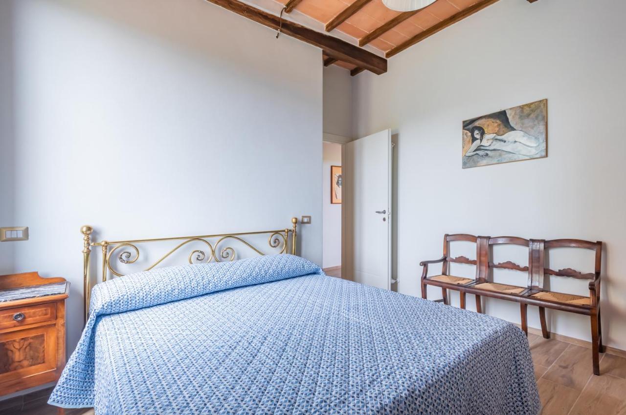 Porta Romana Elegant Apartments With Private Parking! Siena Exteriér fotografie