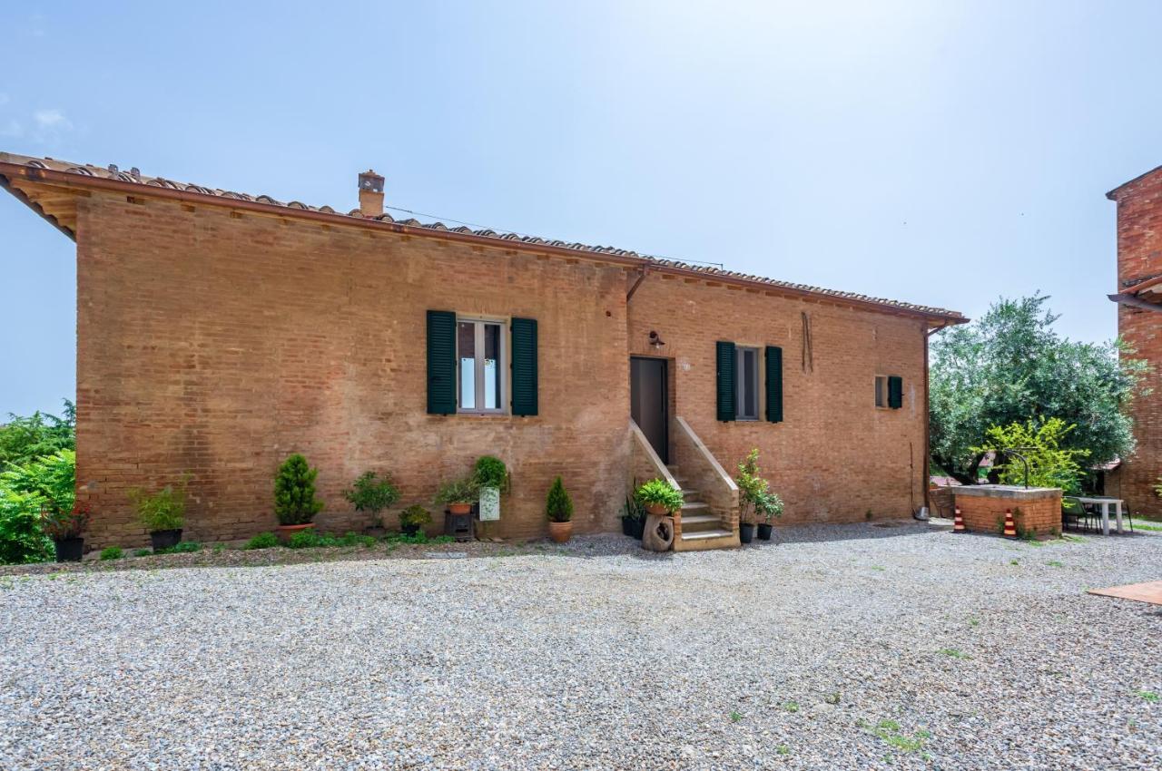 Porta Romana Elegant Apartments With Private Parking! Siena Exteriér fotografie