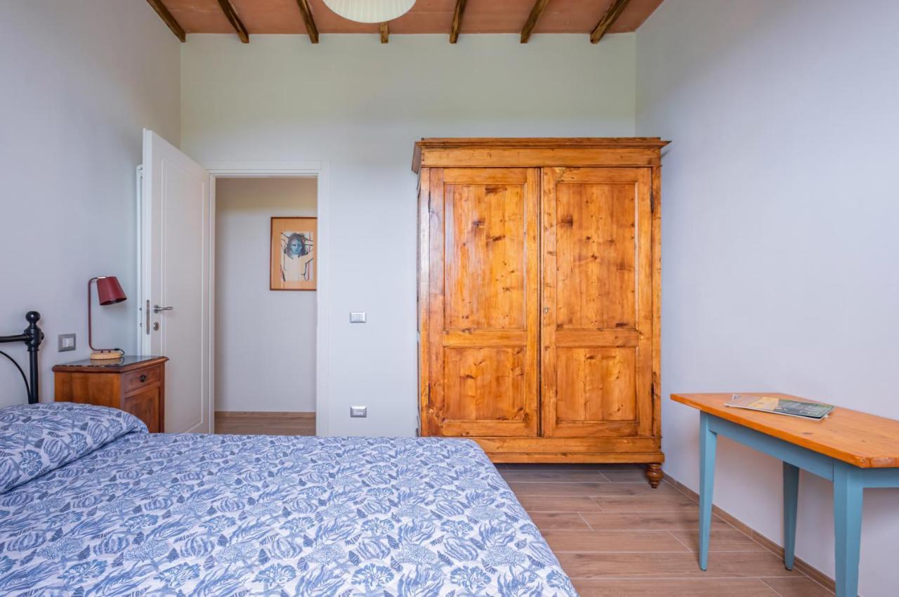 Porta Romana Elegant Apartments With Private Parking! Siena Exteriér fotografie