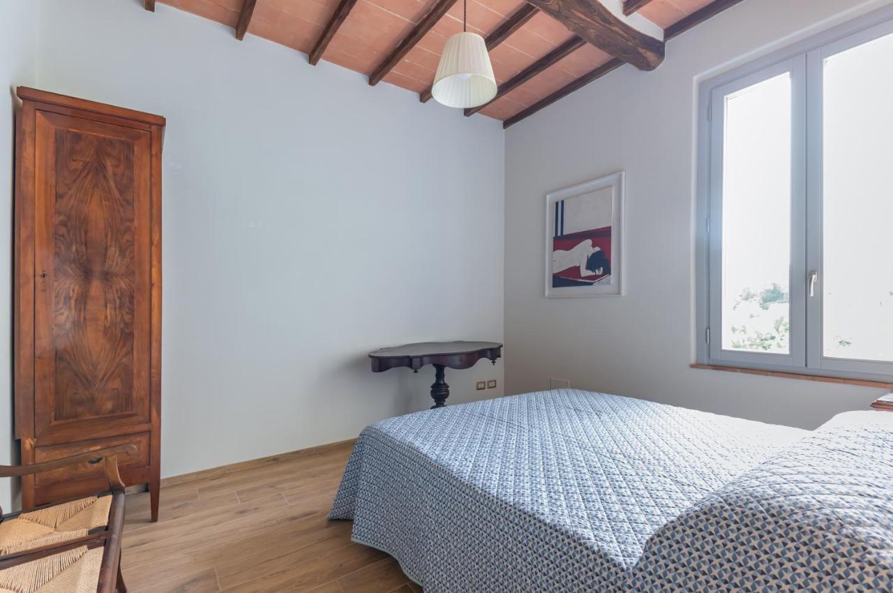 Porta Romana Elegant Apartments With Private Parking! Siena Exteriér fotografie