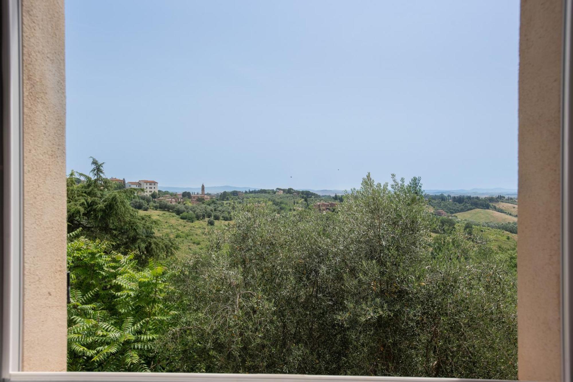 Porta Romana Elegant Apartments With Private Parking! Siena Exteriér fotografie