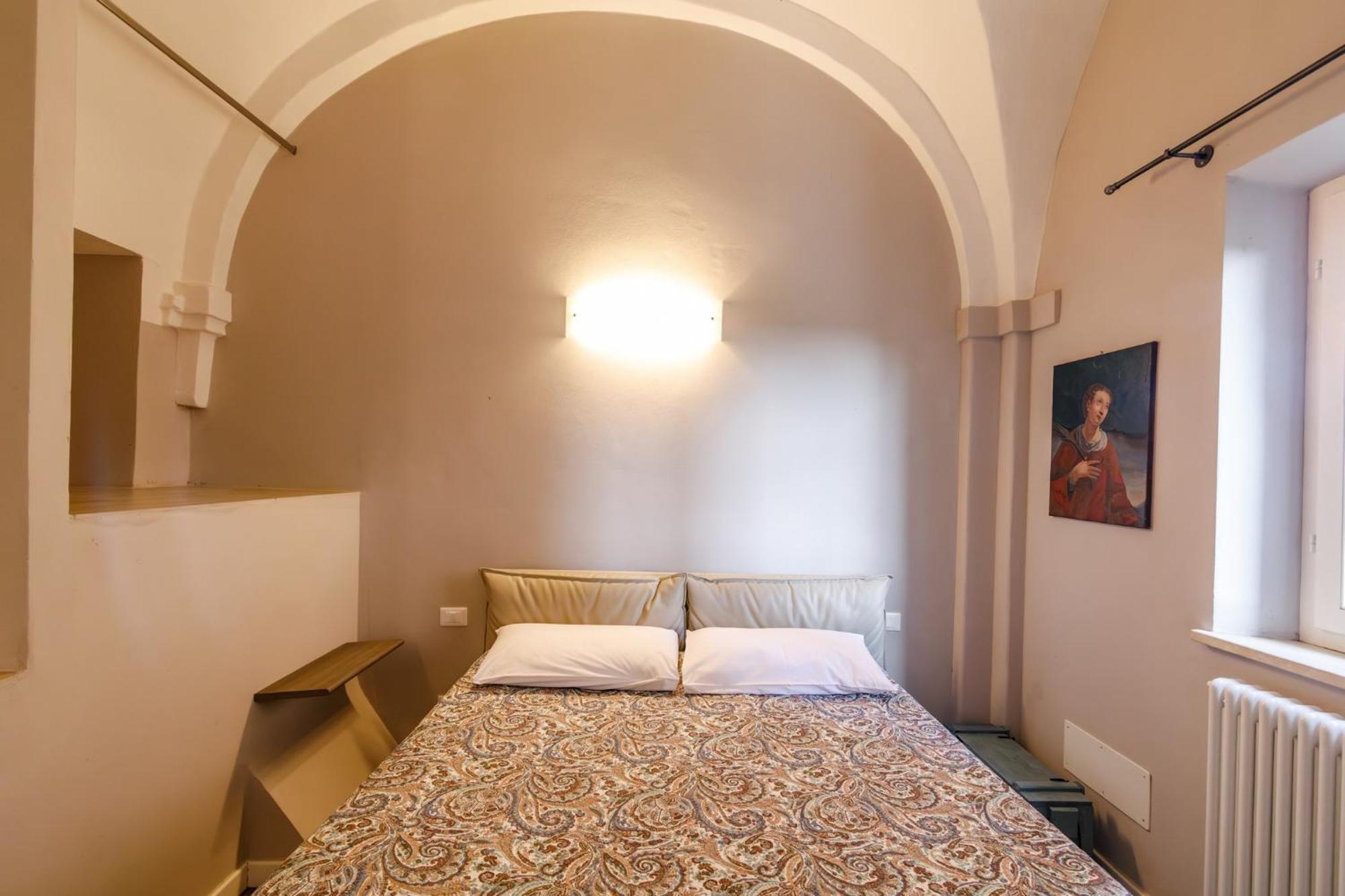Porta Romana Elegant Apartments With Private Parking! Siena Exteriér fotografie