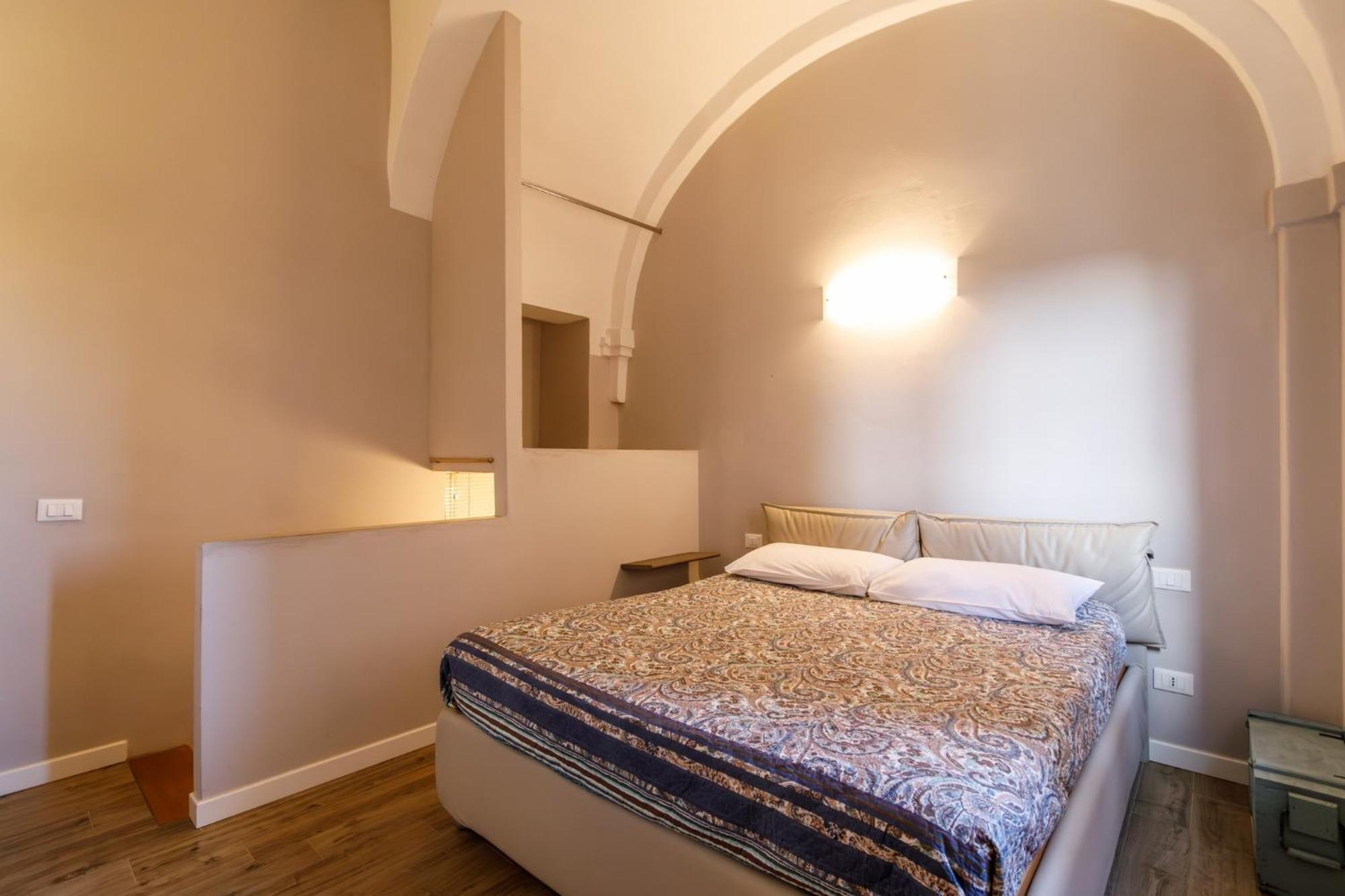 Porta Romana Elegant Apartments With Private Parking! Siena Exteriér fotografie