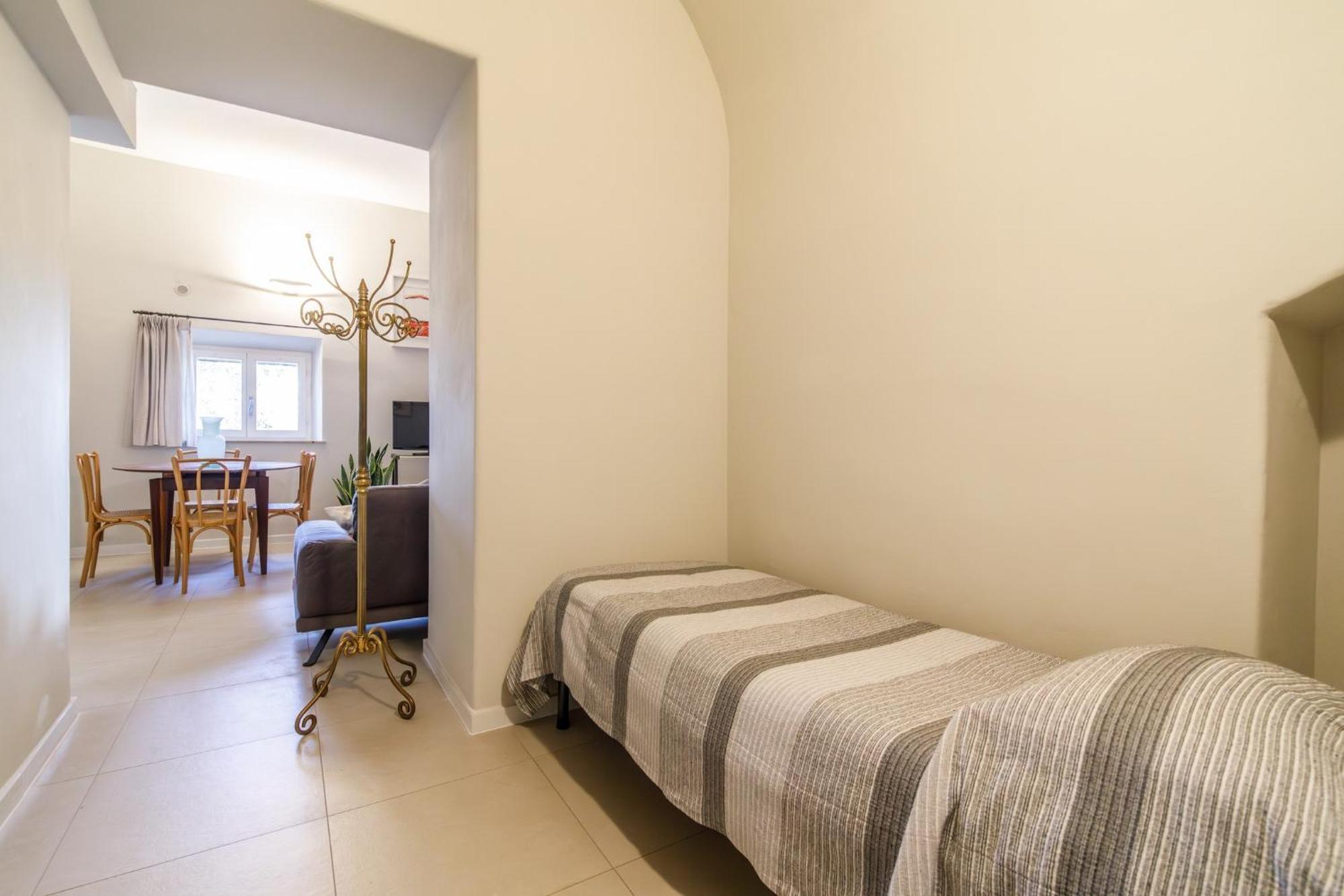 Porta Romana Elegant Apartments With Private Parking! Siena Exteriér fotografie